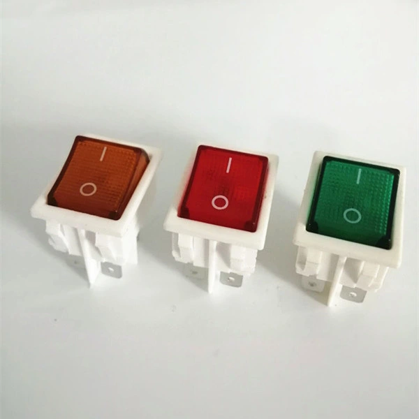 Kcd1 Kcd2 Kcd4 Kcd3 Series Rocker Switch Button Switch