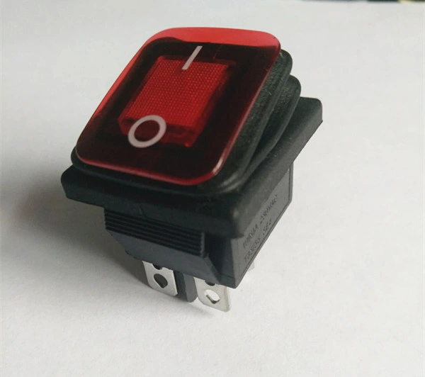 Kcd1 Kcd2 Kcd4 Kcd3 Series Rocker Switch Button Switch