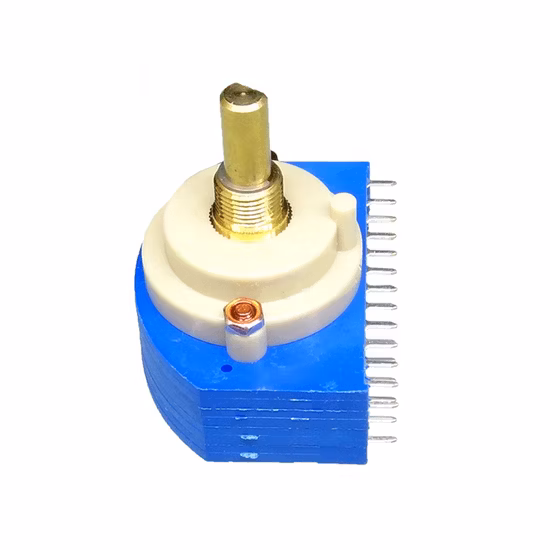 Rotary Switches Band Switches Position Switch for Light Dimmer System