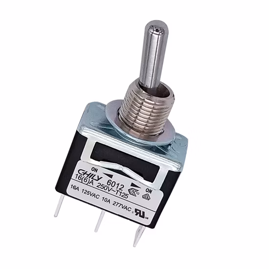 Electrical Industrial Rocker Micro Pushbutton Sealted Miniature Toggle on off Switch for Auto Car Parts Accessories Equipment Signal Light Lamp Bulb Machine