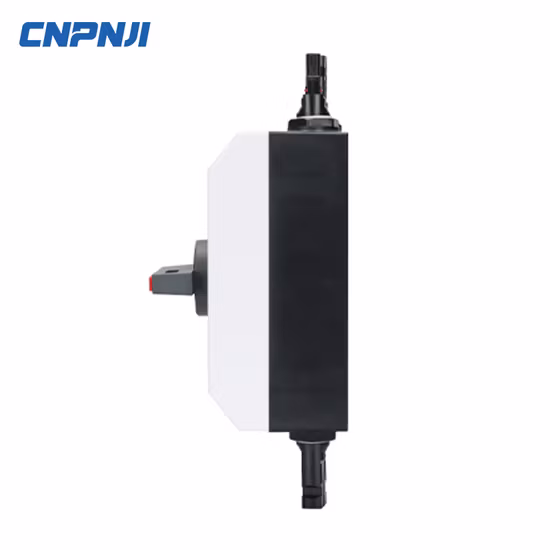 Solar Power 4p PV DC Isolator Switch